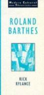 Roland Barthes - Preview