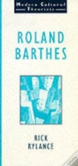 Capa do artigo Roland Barthes