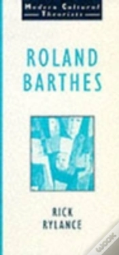 Capa do artigo Roland Barthes
