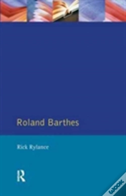 Capa do artigo Roland Barthes