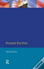 Capa do artigo Roland Barthes