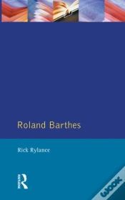 Capa do artigo Roland Barthes