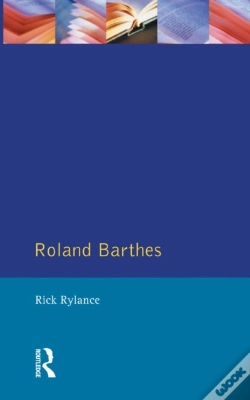 Capa do artigo Roland Barthes