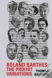 Capa do artigo Roland Barthes: The Proust Variations