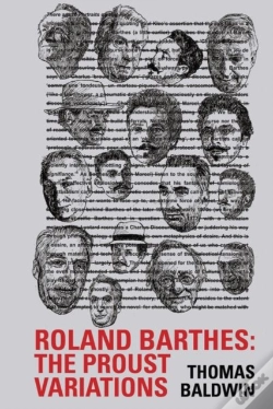 Capa do artigo Roland Barthes: The Proust Variations