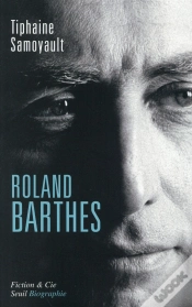 Capa do artigo Roland Barthes