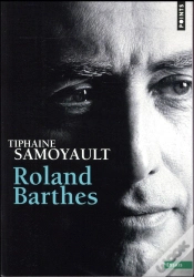 Capa do artigo Roland Barthes