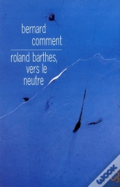 Capa do artigo Roland Barthes Vers Le Neutre
