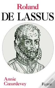 Capa do artigo Roland De Lassus