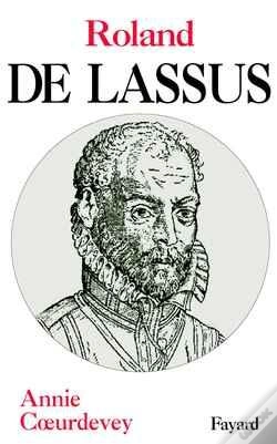 Capa do artigo Roland De Lassus