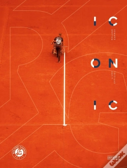 Capa do artigo Roland-Garros : Iconic