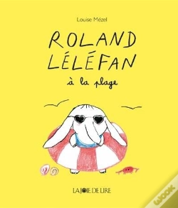 Capa do artigo Roland Lelefan A La Plage