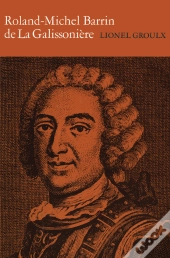 Roland-Michel Barrin De La Galissoniere 1693-1756