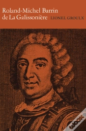 Capa do artigo Roland-Michel Barrin De La Galissoniere 1693-1756