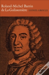 Roland-Michel Barrin De La Galissoniere 1693-1756