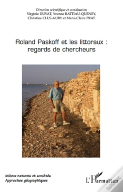 Capa do artigo Roland Paskoff Et Les Littoraux : Regards De Chercheurs