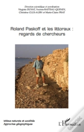 Capa do artigo Roland Paskoff Et Les Littoraux : Regards De Chercheurs