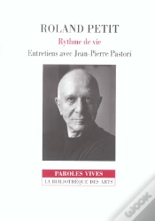 Capa do artigo Roland Petit ; Rythme De Vie ; Entretiens