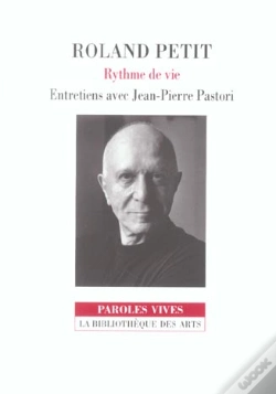 Capa do artigo Roland Petit ; Rythme De Vie ; Entretiens