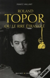 Capa do artigo Roland Topor Ou Le Rire Étranglé