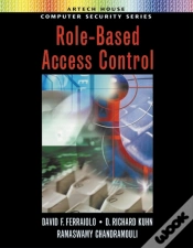 Capa do artigo Role-Based Access Control