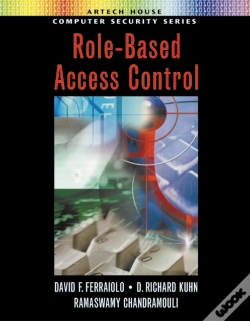Capa do artigo Role-Based Access Control