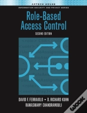 Capa do artigo Role-Based Access Control, Second Edition