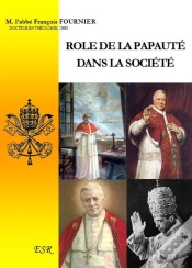 Capa do artigo Rôle De La Papauté Dans La Société