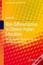 Capa do artigo Role Differentiation In Chinese Higher Education