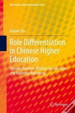 Capa do artigo Role Differentiation In Chinese Higher Education