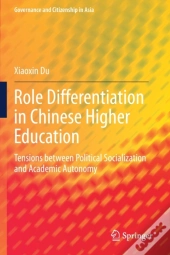 Role Differentiation In Chinese Higher Education