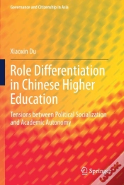 Capa do artigo Role Differentiation In Chinese Higher Education