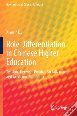 Capa do artigo Role Differentiation In Chinese Higher Education