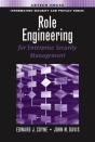Role Engineering For Enterprise Security Management - Preview