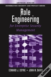 Capa do artigo Role Engineering For Enterprise Security Management