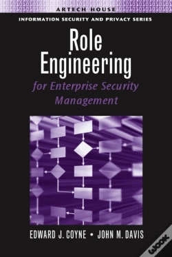 Capa do artigo Role Engineering For Enterprise Security Management