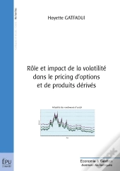 Rôle Et Impact De La Volatilité Dans Le Pricing D'Options Et De Produits Dérivés
