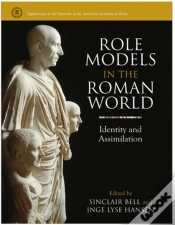 Capa do artigo Role Models In The Roman World