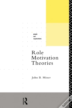 Capa do artigo Role Motivation Theories