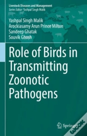 Capa do artigo Role Of Birds In Transmitting Zoonotic Pathogens