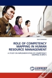 Role Of Competency Mapping In Human Resource Management
