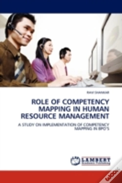 Capa do artigo Role Of Competency Mapping In Human Resource Management