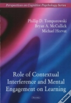 Capa do artigo Role Of Contextual Interference And Mental Engagement On Learning