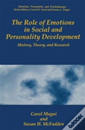 Capa do artigo Role Of Emotions In Social And Personality Development