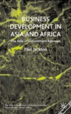Capa do artigo Role Of Government In Industrial Development