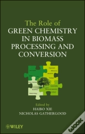 Capa do artigo Role Of Green Chemistry In Biomass Processing And Conversion