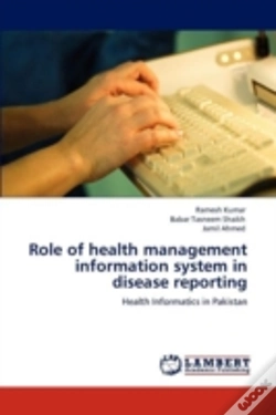 Capa do artigo Role Of Health Management Information System In Disease Reporting
