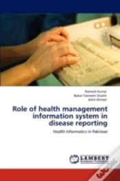 Capa do artigo Role Of Health Management Information System In Disease Reporting