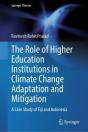 Role Of Higher Education Institutions In Climate Change Adaptation And Mitigation - Preview