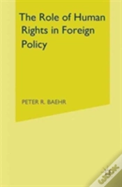 Capa do artigo Role Of Human Rights In Foreign Policy
